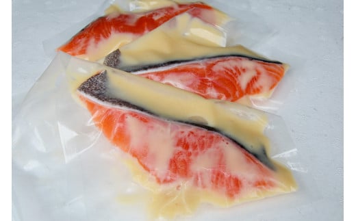 【山梨県高級ブランド魚】「富士の介」絶品漬け魚セット [山本食肉 山梨県 韮崎市 20743328]