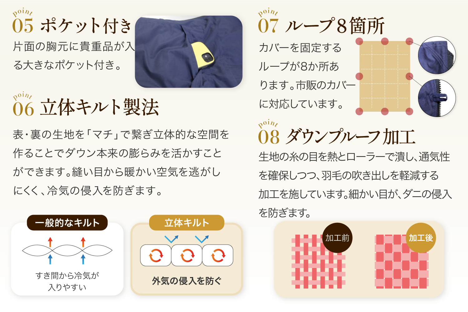 布団 【寝袋 にもなる4way!】 洗える 羽毛布団 掛け布団 シングル 肌掛け アウトドア 寝袋 ダック85％ ネイビー [川村羽毛 山梨県 韮崎市 20742877] 寝袋 羽毛 ふとん 車中泊 キャンプ 防災 クッション 3way ふるさと納税