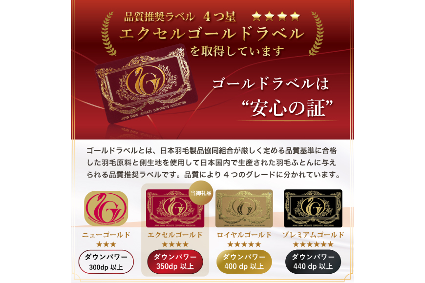 【冬用】洗える 羽毛布団 掛け布団 セミダブル 本掛け 冬 ホワイトダックダウン 85％ 1.4kg 350dp (無地 ブラウン) 布団 4つ星 エクセルゴールドラベル ダウンケット 抗菌 防臭 羽毛 ふとん フトン 日本製 寝具 日用品 コインランドリー 防汚加工 柔軟加工 防ダニ [川村羽毛 山梨県 韮崎市 20742904]