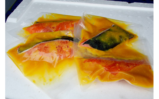 【山梨県高級ブランド魚】「富士の介」絶品漬け魚セット [山本食肉 山梨県 韮崎市 20743328]