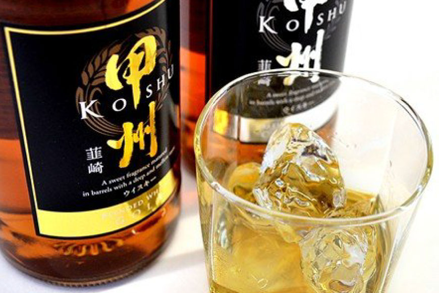 ウイスキー 甲州韮崎ウイスキー ゴールド 700ml 9本 [株式会社サン.フーズ 山梨県 韮崎市 20744948] ウィスキー ハイボール お酒 酒 アルコール セット 甲州 韮崎 モルト グレーン 国産 山梨 水割り ロック 原酒