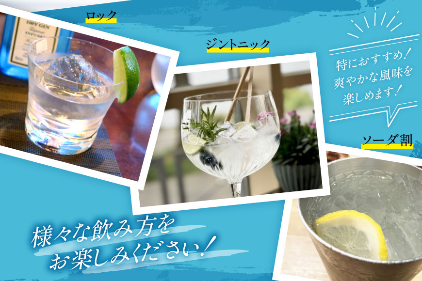 甲州韮崎 ジン 700ml×1本 [マツムラ酒販 山梨県 韮崎市 20742609] 酒 お酒 スピリッツ クラフトジン 蒸留酒 国産 カクテル JIN ソーダ割り