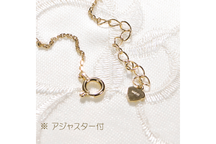 ハワイアンジュエリー ブレスレット K18YG イエローゴールド ダイヤモンド 0.2ct 無限大 ∞ インフィニティ 18金 手彫り彫刻 チェーンブレスレット アクセサリー アクセ ジュエリー 【f184-k18yg】 [オーダーメイドジュエリーメイ 山梨県 韮崎市 20745207]