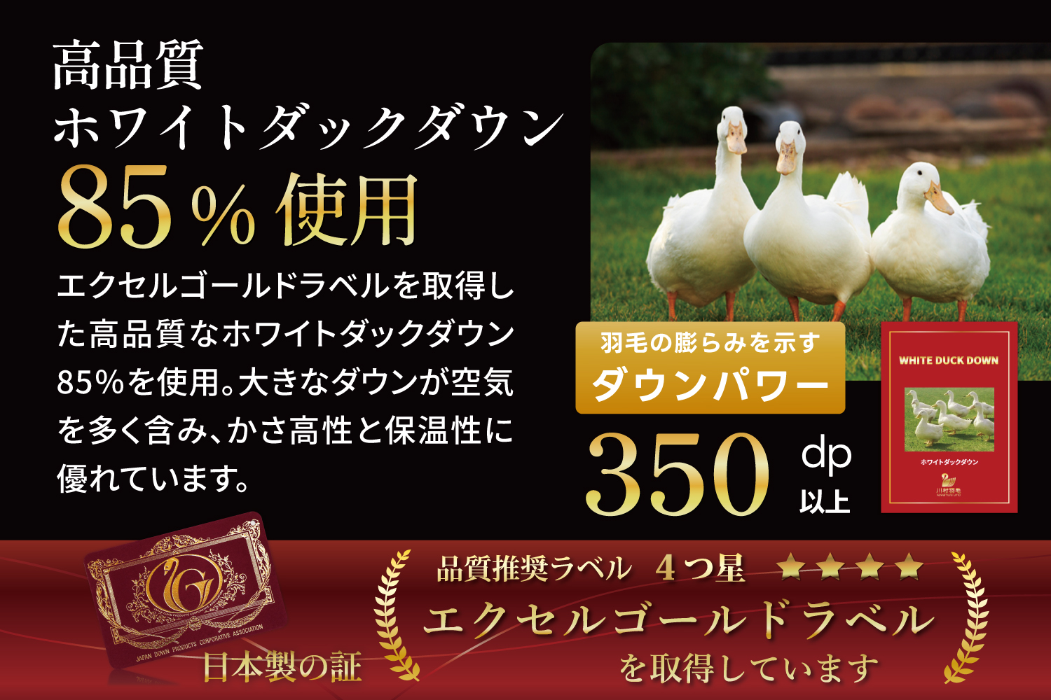 【春夏用】洗える 羽毛 布団 掛け布団 夏 春 肌掛け布団 シングル ホワイトダックダウン 85% 0.3kg 無地 アイボリー 羽毛布団 布団 ふとん 羽毛 肌掛け 掛け布団 寝具 夏用 日本製 国産 抗菌防臭 無地 送料無料 コインランドリー [川村羽毛 山梨県 韮崎市 20743635]