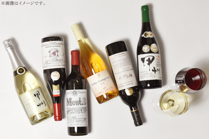 【3回定期便】NS-0012 韮崎ワイナリー赤白ワイン 750ml 3本 3ヶ月 計9本 [韮崎翠緑 山梨県 韮崎市 20745304] ワイン 山梨 ワインセット お酒 酒 飲み比べ 飲み比べセット 詰め合わせ 赤 白 定期便