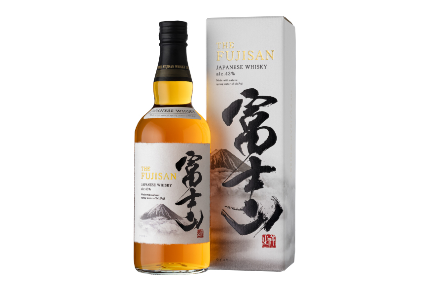 ウイスキー JAPANESE WHISKY 富士山43° 700ml [マツムラ酒販 山梨県 韮崎市 20745386] ウィスキー Whisky お酒 酒 ハイボール ロック ウヰスキー ギフト 贈答 ジャパニーズウイスキー 洋酒 モルト グレーン
