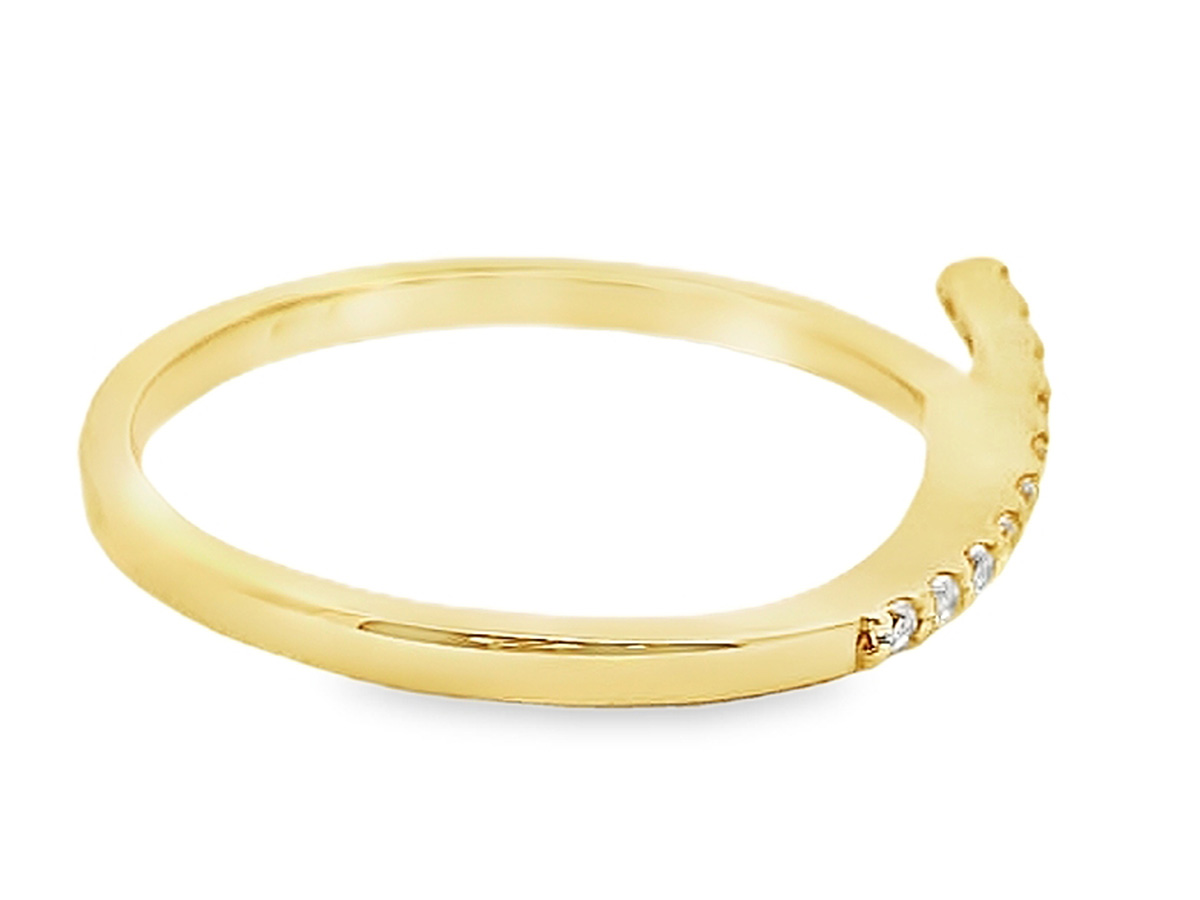 K18 ダイアモンドリング　RADR-6922 188-097