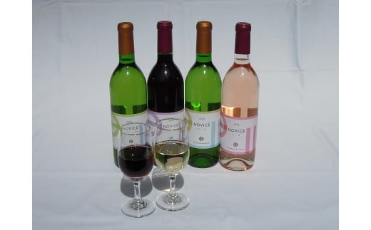 NOVICEフレッシュセット