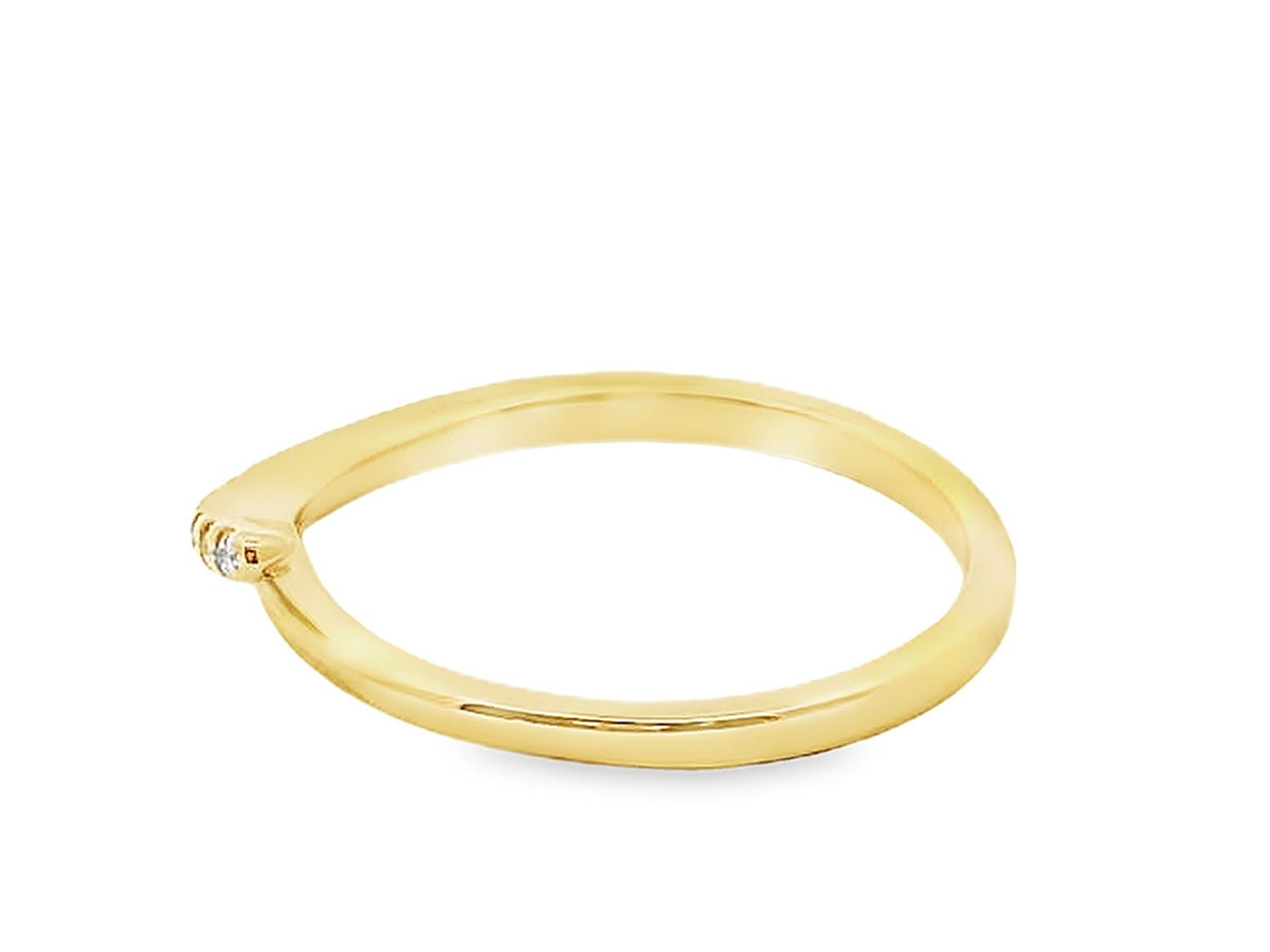 K18 ダイアモンドリング　RADR-6922 188-097