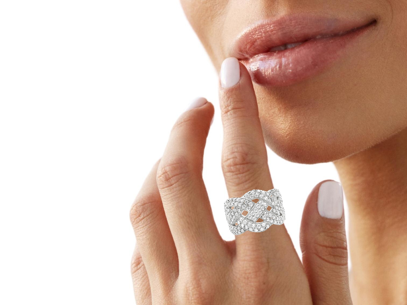 PT900 DIA RING 1.0CT 1本 RATA-20DI-P 188-134