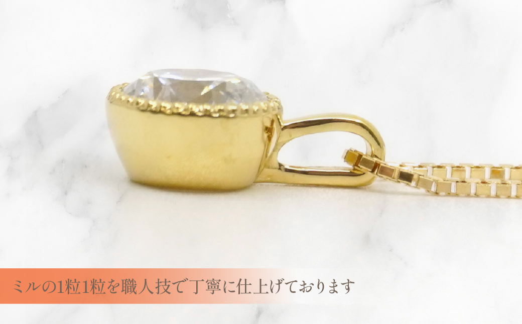 K18縲繧、繧ィ繝ュ繝シ繧エ繝シ繝ォ繝峨繝繧、繝、縲1.0スス斐繝溘Ν謇薙■繝繧カ繧、繝ウ縲繝阪ャ繧ッ繝ャ繧ケ縲邂。逅逡ェ蜿キ 255152 218-220-yg