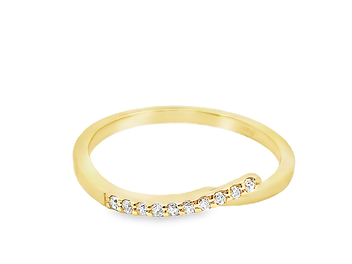 K18 ダイアモンドリング　RADR-6922 188-097