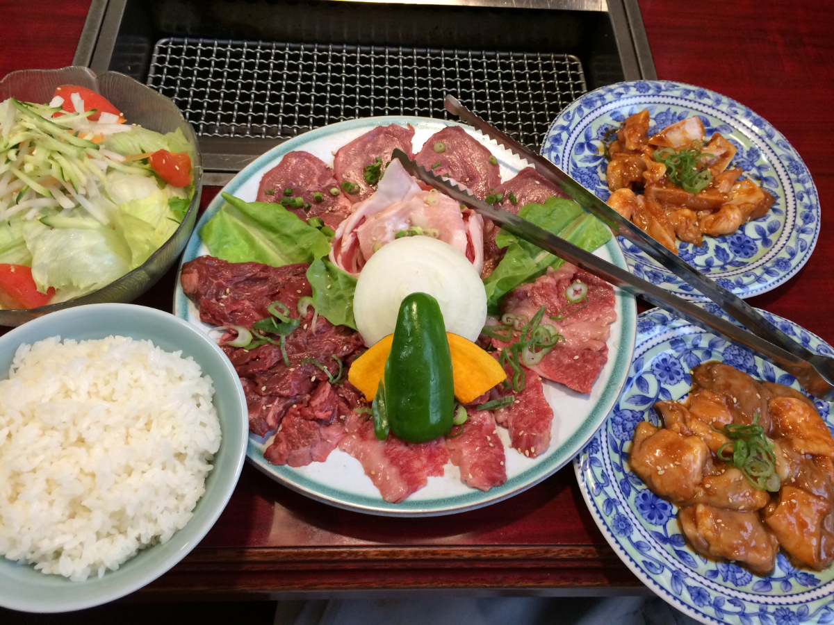 全店共通焼肉ぼくり食事券（1,000円分10枚） 248-002