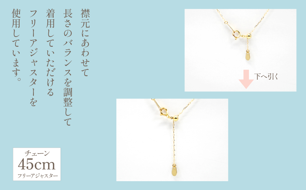 K18　イエローゴールド　ダイヤ　1.0ｃｔ　アンティークデザイン　フラワーネックレス　管理番号 208231 218-219-yg