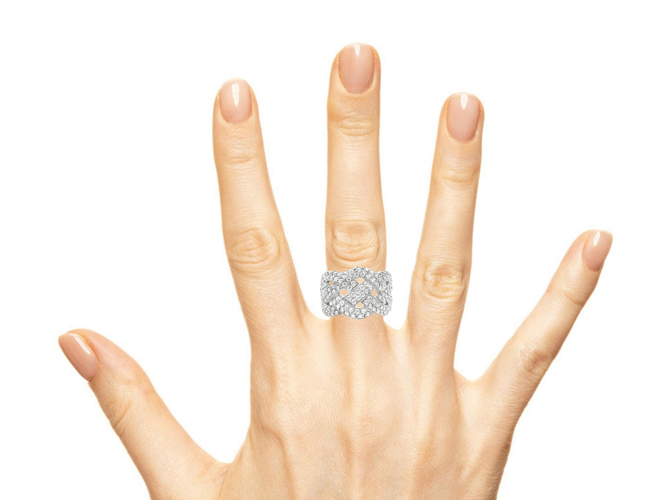PT900 DIA RING 1.0CT 1本 RATA-20DI-P 188-134