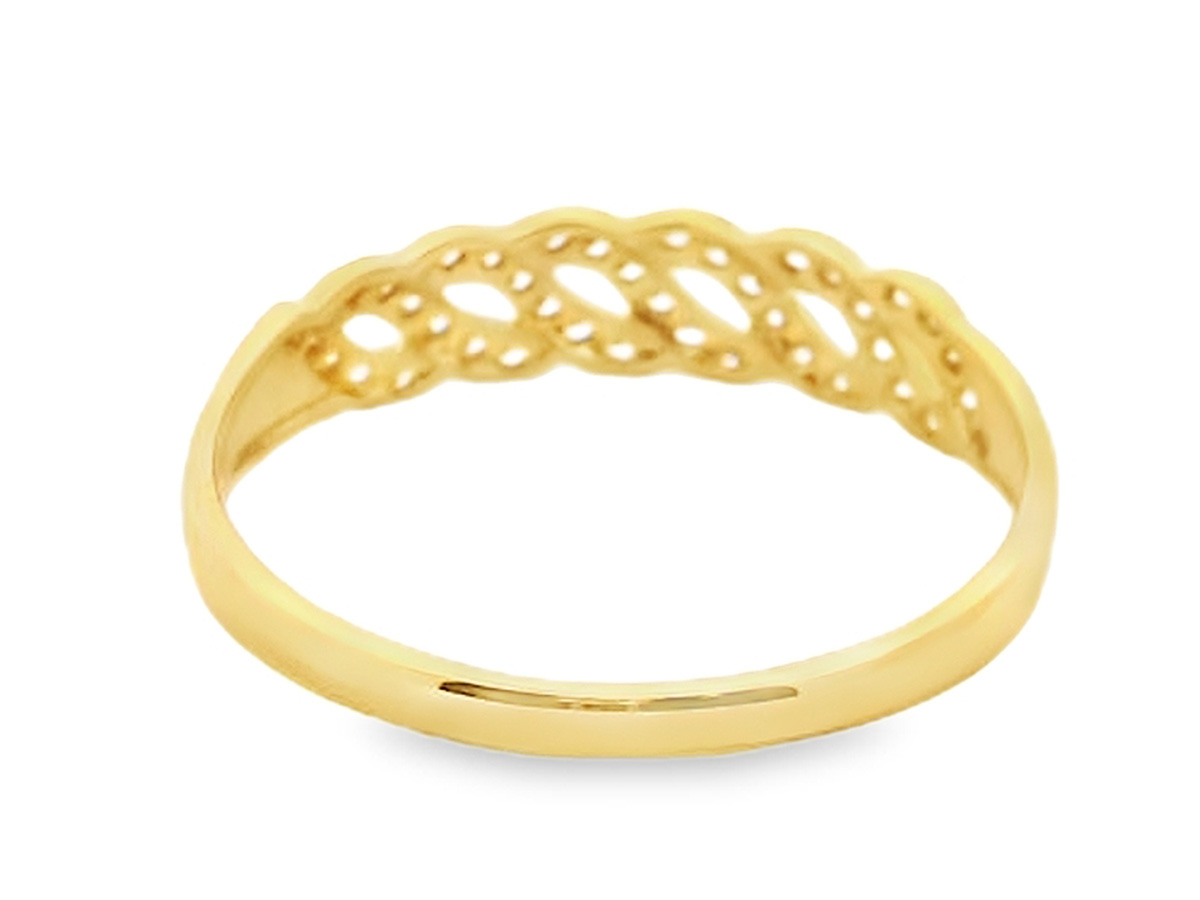 K18 ダイヤモンドリング　　RADR-6883 188-094