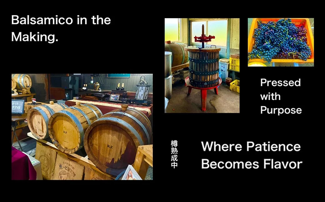 なでしこ☆農園ギフト（国産バルサミコ） 020-001