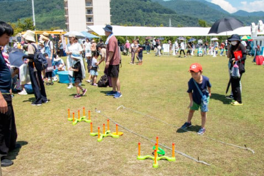 市民協働のまちづくり