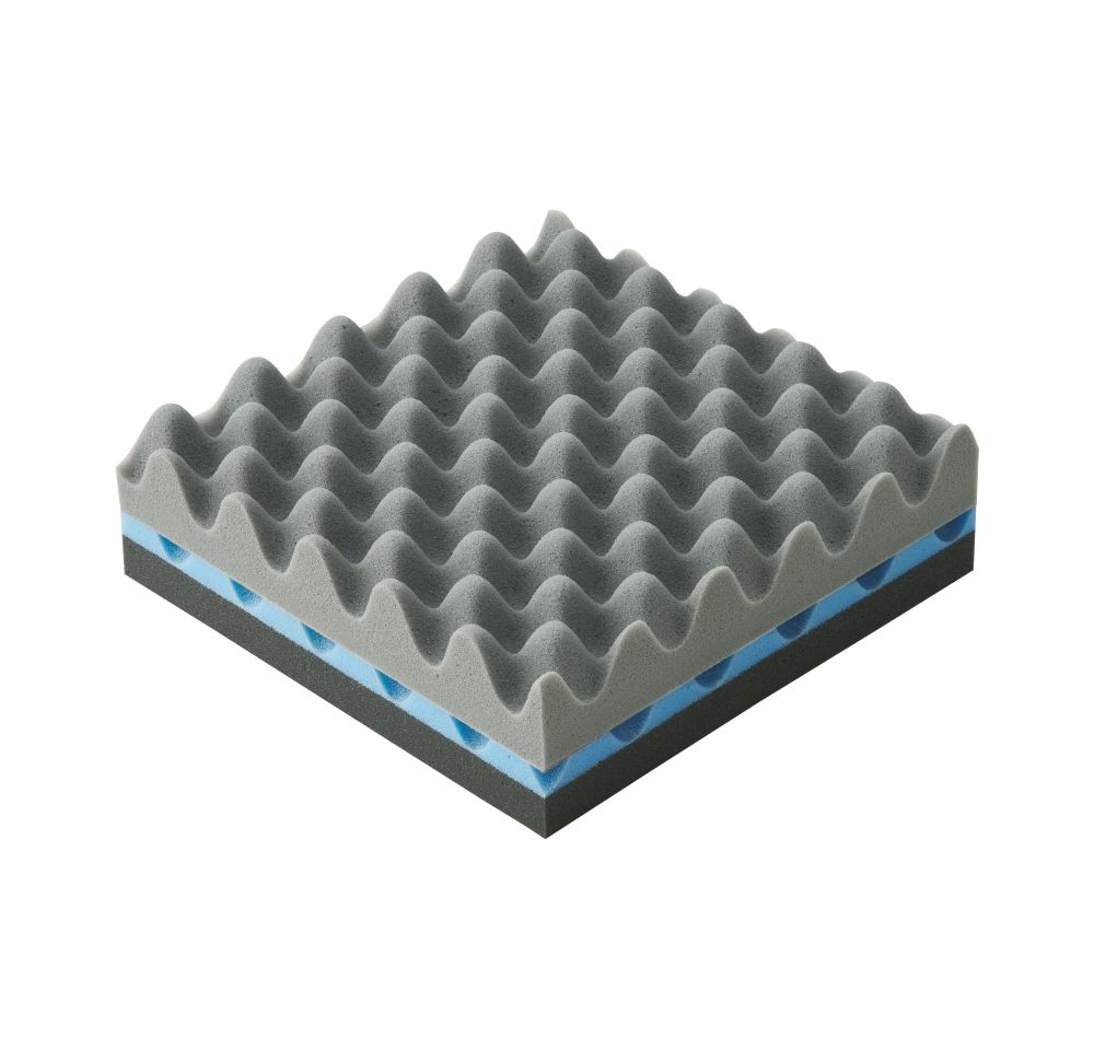 ムアツ マットレス スタンダード セミダブル 三つ折り 折りたたみ マットレス 約 10cm 敷布団 敷き布団 寝具 レギュラー シーツ 専用シーツ付 綿 ホワイト 昭和西川  体圧分散 通気性 寝返りサポート 理想的な寝姿勢 快眠 不眠解消 夫婦 背骨 不眠 蒸れにくい 新生活 健康 熟睡 引越し ふとん [5839-8438]