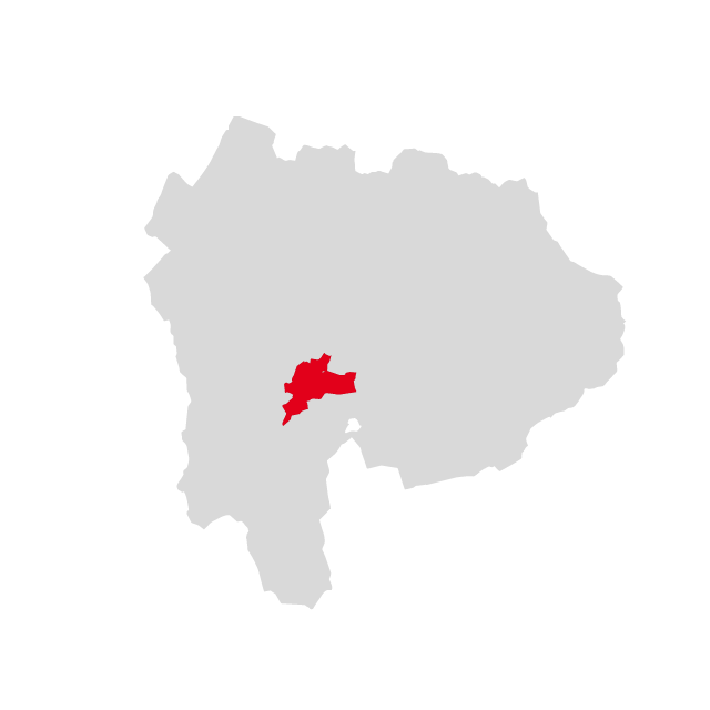 山梨県市川三郷町