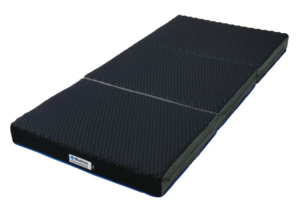 30年 ムアツ マットレス XX コンフォート セミダブル 三つ折り 折りたたみ マットレス 約 10cm  極厚 12cm 敷布団 敷き布団 寝具 シーツ 専用シーツ付 綿 ベージュ 市川三郷町 限定 昭和西川 体圧分散 通気性 寝返りサポート 理想的な寝姿勢 快眠 不眠解消 夫婦 背骨 不眠 蒸れにくい 新生活 健康 [5839-8524]