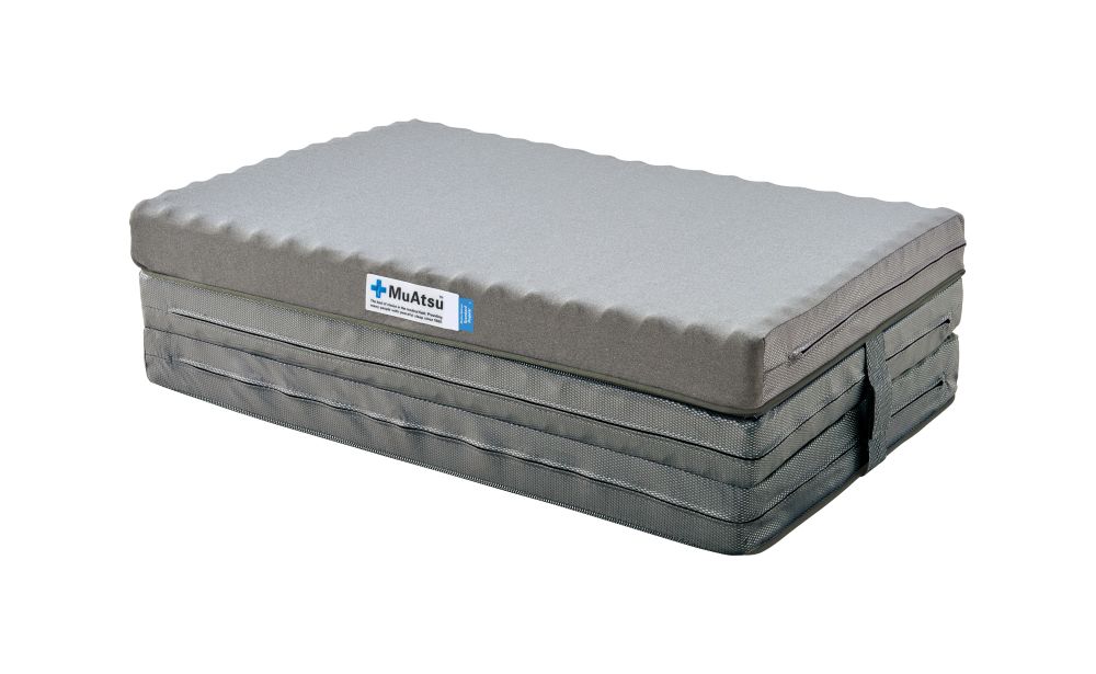 昭和西川 ムアツ　マットレススタンダードレギュラー　シングル　山梨県　市川三郷町　マットレス 高反発ウレタン マットレス 楽 寝る 体にぴったり 姿勢改善 寝姿勢 シングル 背骨 不眠 不眠解消 健康 昭和西川 通気性 蒸れにくい ムレにくい スリープスパ 人気 布団 ふとん 敷布団 睡眠 快適 熟睡 快眠 寝具 ベッド 新生活 引越し 健康 寝心地 睡眠環境　[5839-1826]