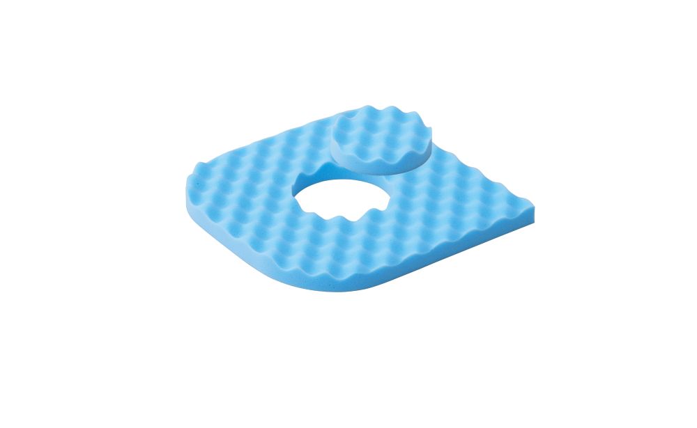 昭和西川 ムアツクッションL-Shape[5839-1866]