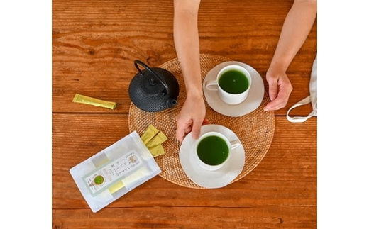 ハンさんのおいしいくわ茶10包3種×2袋セット　お茶 健康 ヘルシー ダイエット 簡単 お手軽 カフェインレス セット ギフト 贈答 プレゼント[5839-1201]