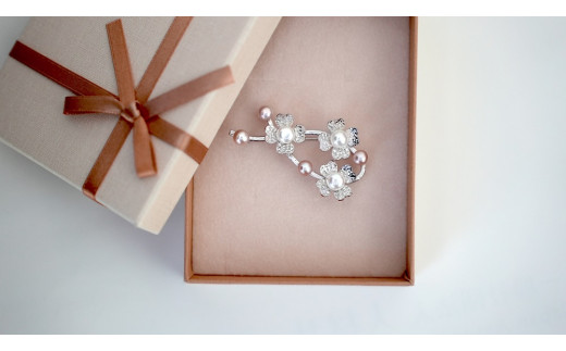 SILVER　ブローチ（u-B419）[5839-1940]