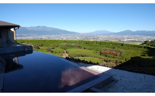 【夜景百選】みたまの湯　入浴ペアセット[5839-1197]