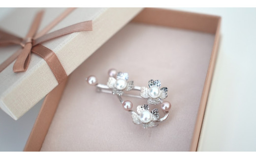 SILVER　ブローチ（u-B419）[5839-1940]