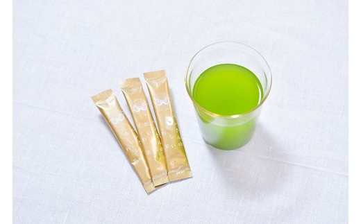 ハンさんのおいしいくわ茶スティック60p×4種セット　お茶 健康 ヘルシー ダイエット 簡単 お手軽 カフェインレス セット ギフト 贈答 プレゼント[5839-1236]