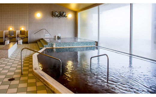 【夜景百選】みたまの湯　入浴ペアセット[5839-1197]