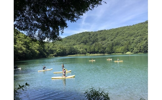 四尾連湖 NATIVEギフトチケット30,000円券　native surf[5839-2079]