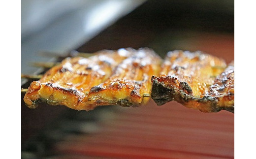 【中央市共通返礼品】国産うなぎ　職人手焼き蒲焼2尾（約260g）[5839-1508] 
