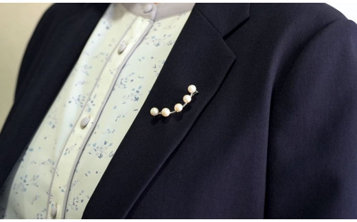 SILVER　ブローチ（u-B425）[5839-1942]