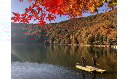 四尾連湖 NATIVEギフトチケット30,000円券　native surf[5839-2079]