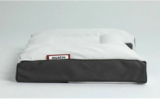 昭和西川 ムアツまくら　MP2050　ピロケース（ピンク）セット 山梨県　市川三郷町　枕 ムアツ 新感覚 抗菌 まくら 人気 睡眠 快適 熟睡 快眠 寝具 布団 ふとん ベッド マクラ 新生活 引越し 健康 寝心地 睡眠環境 一人暮らし 3D構造 吸水性 蒸れにくい 蒸れ 健康 睡眠 ぐっすり 不眠 不眠解消 夏場[5839-9313]