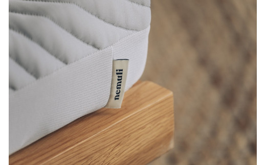 nemuli　パーソナルマットレス　シングル【オリジナル 受注発送】[5839-1991]