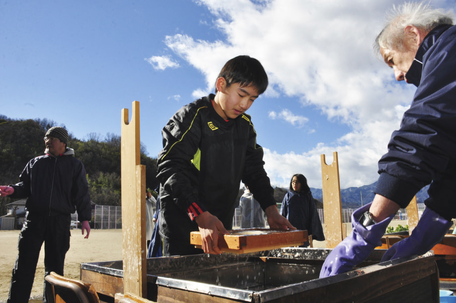 文化や歴史、働きたいを叶える町