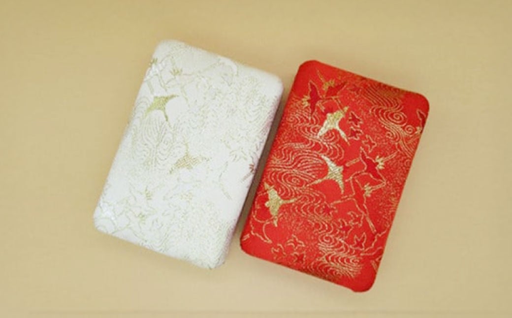 『晴れの日』シリーズ 舞鶴本象牙印鑑実印の2本セット