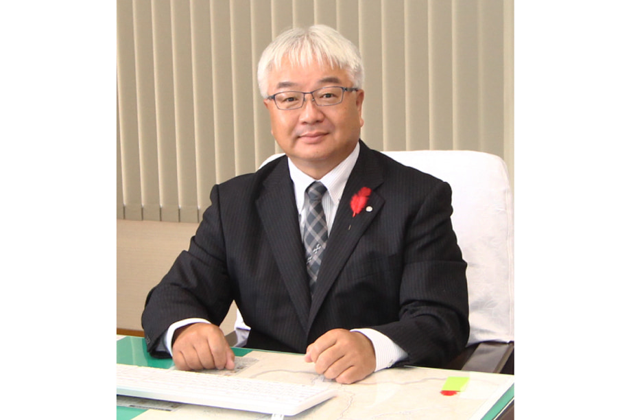 身延町長におまかせ