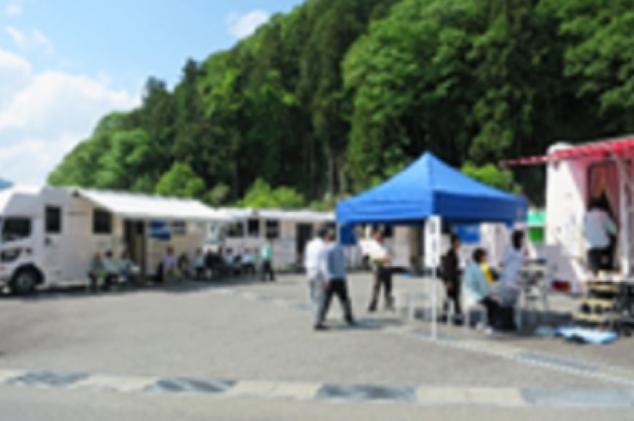 健康福祉のまちづくり