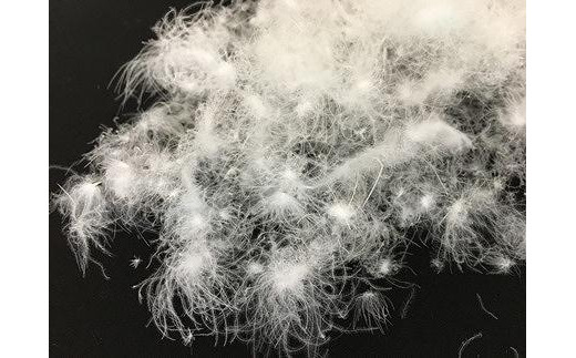 【ダブル】羽毛布団　ハイパーダウン　１９０cm×２１０cm（羽毛ふとん）