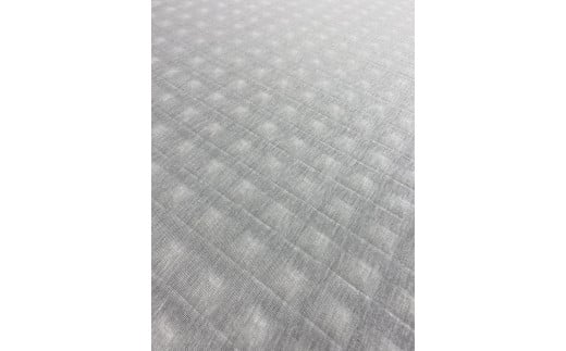 【シビラ】マットレス　体圧分散型高反発ウレタンフォーム（厚さ約７cm）ピロケース付　リブレ　グレー