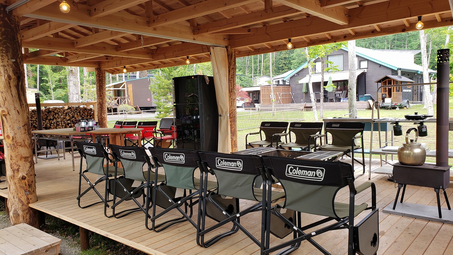 【15,000円分】DOTEKAGE CAMP GROUND利用チケット＜河口湖町共通返礼品＞