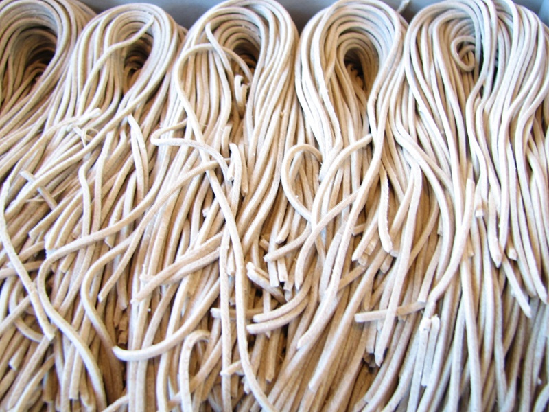 生そば4玉入り（1玉×150g）