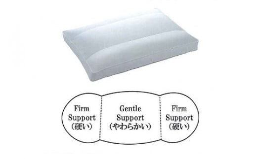 バックスリーパー　ダウンピロー【羽毛枕】　４３cm×６３cm【定番サイズ】