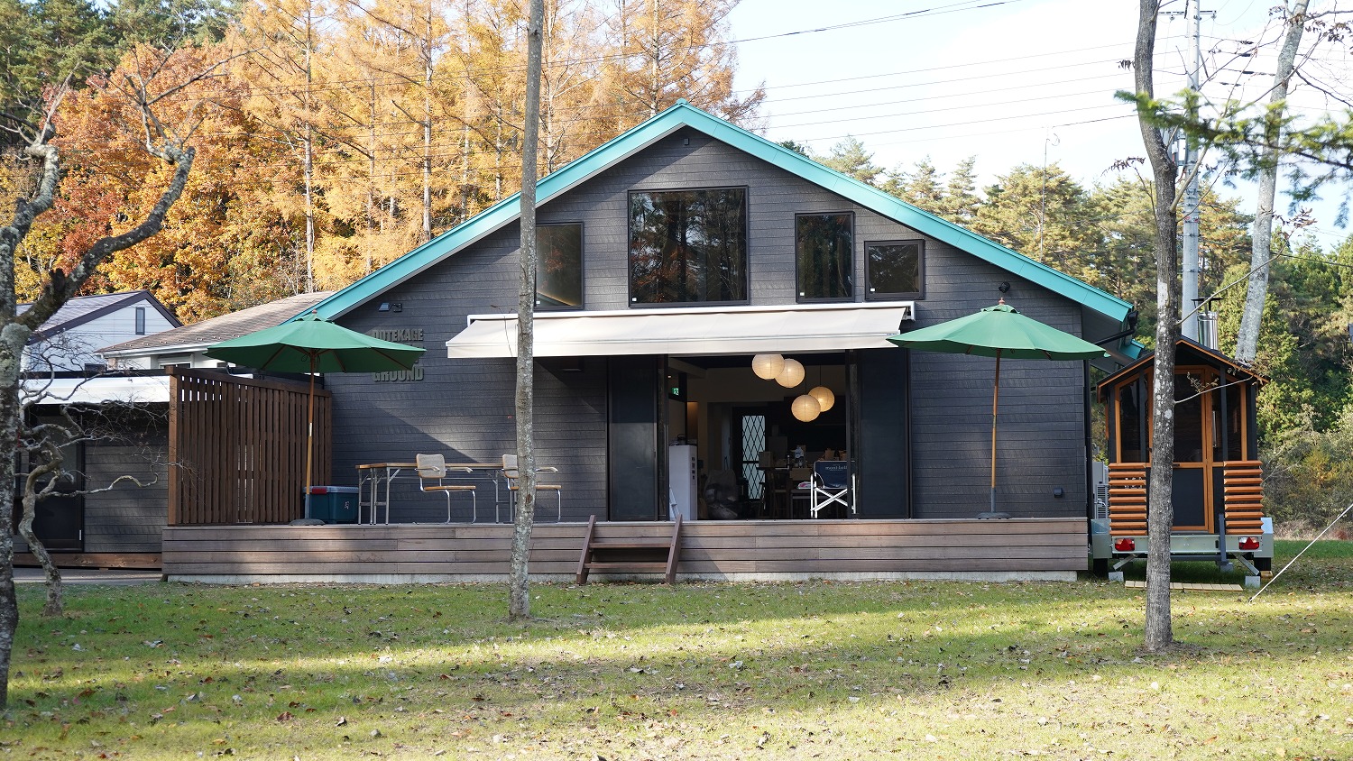 【9,000円分】DOTEKAGE CAMP GROUND利用チケット＜河口湖町共通返礼品＞