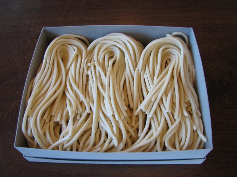生うどん3玉入り（1玉×250g）